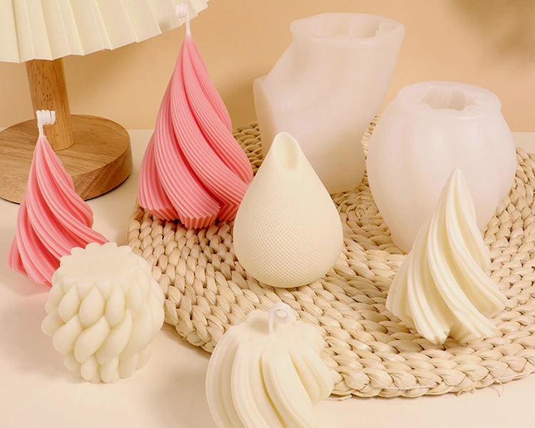 캔들 왁스의 예술과 과학