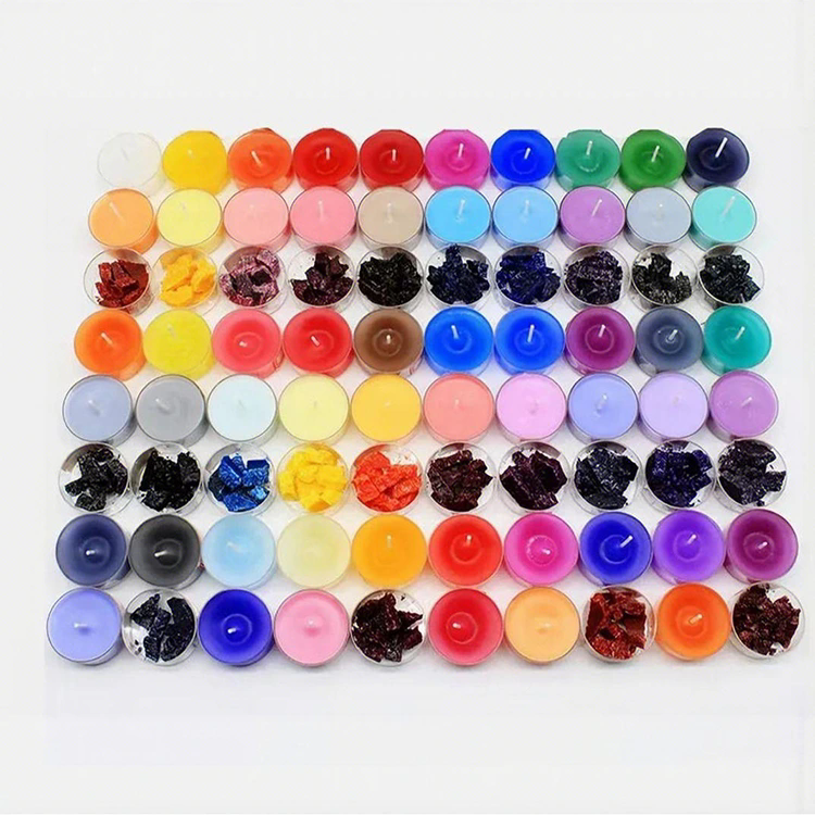 양초 염료는 양초 품질과 색상 성능을 어떻게 변화시키나요?