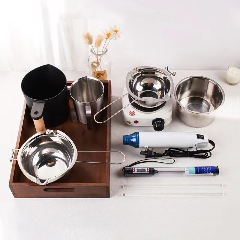 원스톱 캔들 솔루션: Nanjing FNAT Chemical, 종합 액세서리 및 맞춤 제작 부문 출시