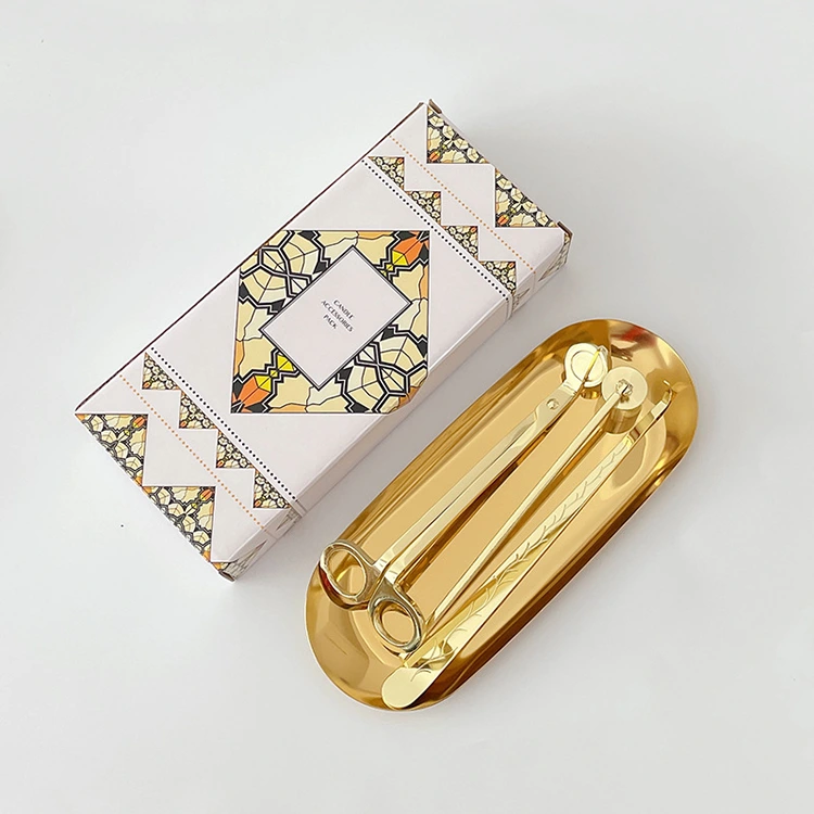 양초 심지 트리밍 도구