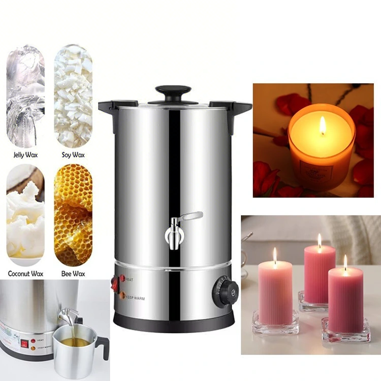 왁스 용해 장비